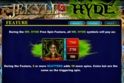 Jekyll and Hyde