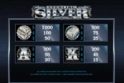 Sterling Silver 3D