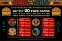 Ruby of the Nile