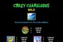 Crazy Chameleons
