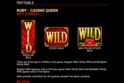 Ruby Casino Queen