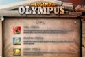 The Legend of Olympus