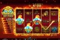 9 Masks of Fire
