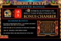 Throne of Egypt