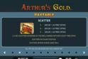 Arthur's Gold