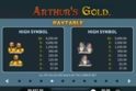 Arthur's Gold