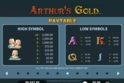 Arthur's Gold