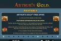 Arthur's Gold
