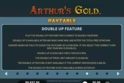 Arthur's Gold