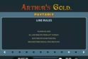 Arthur's Gold