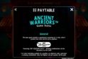 Ancient Warriors