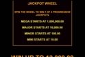 Fortunium Gold Mega Moolah