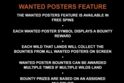 Wanted Outlaws