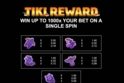 Tiki Reward