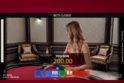 Real Baccarat with Sarati