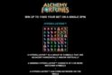 Alchemy Fortunes