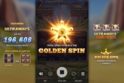 Golden Stallion