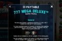 777 Mega Deluxe