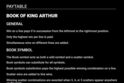 Book of King Arthur