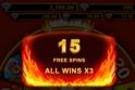9 Blazing Diamonds