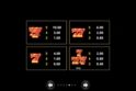 9 Blazing Diamonds