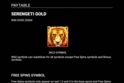 Serengeti Gold