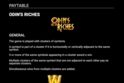 Odin's Riches