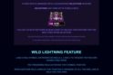 Thunderstruck® Wild Lightning