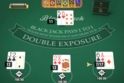Double Exposure Blackjack MH