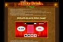 Lucky Drink In Egypt