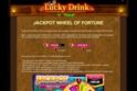 Lucky Drink In Egypt