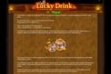 Lucky Drink In Egypt