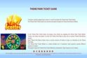Theme Park: Tickets of Fortune