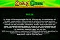 Spring Queen