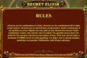 Secret Elixir