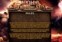 Apollo God of the Sun