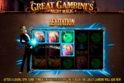 The Great Gambini's Night Magic