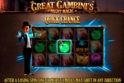 The Great Gambini's Night Magic