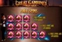 The Great Gambini's Night Magic
