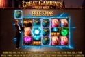 The Great Gambini's Night Magic