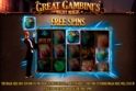 The Great Gambini's Night Magic