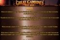 The Great Gambini's Night Magic