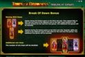 Tales of Darkness™ Break of Dawn