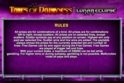 Tales of Darkness™ Lunar Eclipse