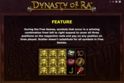 Dynasty of Ra™