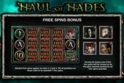 Haul of Hades™