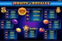 Fruits'n Royals™