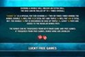 Streak of Luck