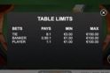 Baccarat Without Side Bets