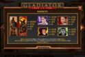 Gladiator Road to Rome